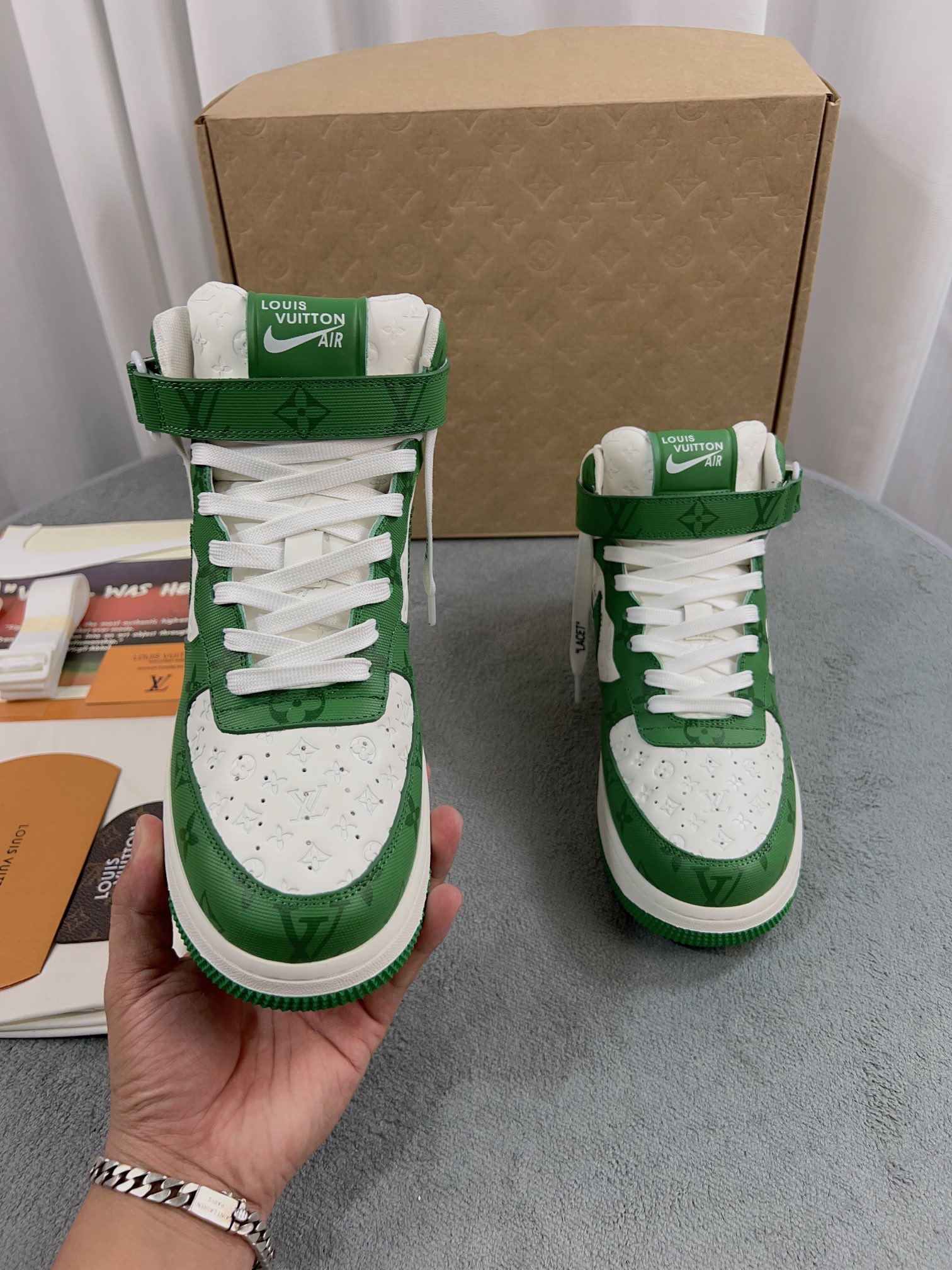 Nike Jordan shoe